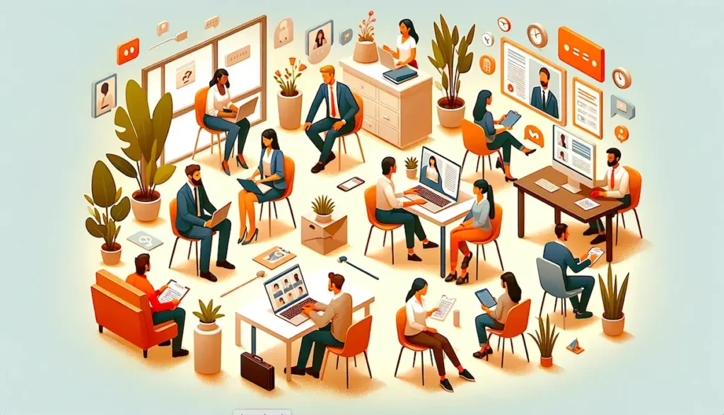 10 stratégies pour optimiser votre processus de recrutement en 2025